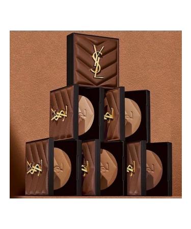 Yves Saint Laurent Brand powder bronzer matting ysl (tone 02) - Buy Online on GoSupps.com