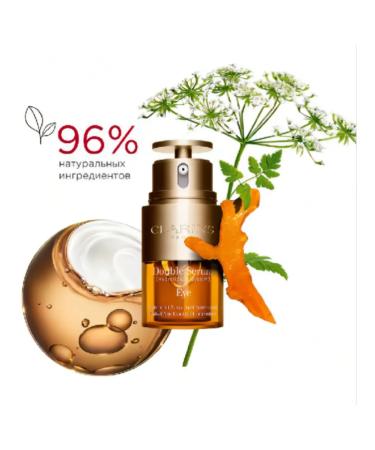 Clarins anti -aging serum for the skin around the eyes 20 ml - Buy Online on GoSupps.com