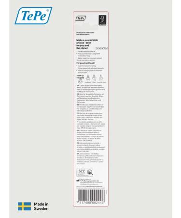 Tepe COMPACT TUFT MONOWER - Buy Online on GoSupps.com