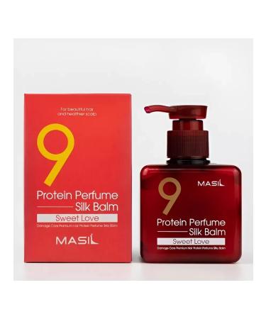 MASIL Hair balm moisturizing professional Korea