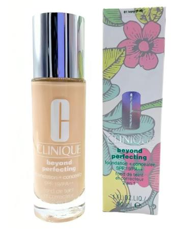 CLINIQUE Persistent Tonal Cream for Face Conceler 2 in 1 - Buy Online on GoSupps.com