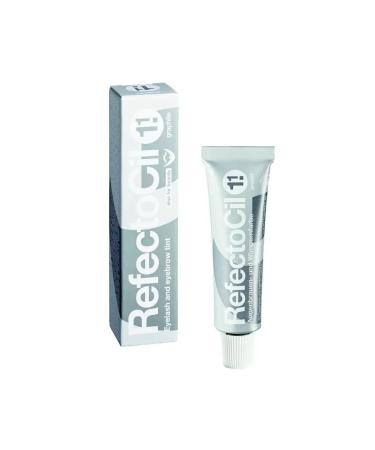 RefectoCil Painting for eyebrows and eyelashes No. 1.1 graphite - Buy Online on GoSupps.com