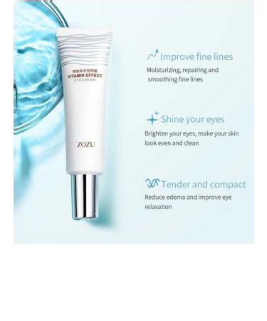 Zozu Multivitamin Eye Cream 15ml - Buy Online on GoSupps.com