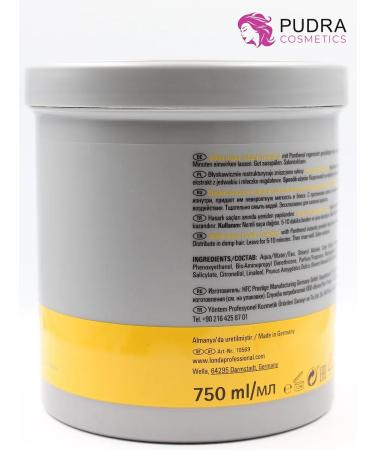 Londa Professional Visible Repair hair restoration mask 750 ml - Buy Online on GoSupps.com