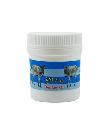 Body oil Donkey oil (ointment) for the body