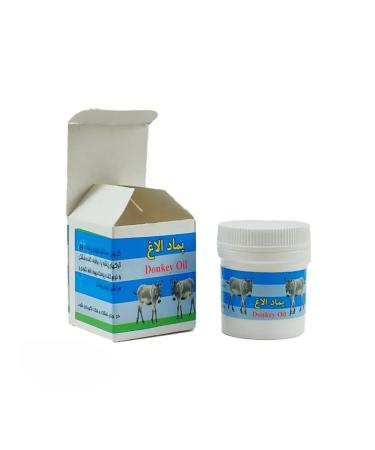 Body oil Donkey oil (ointment) for the body - Buy Online on GoSupps.com