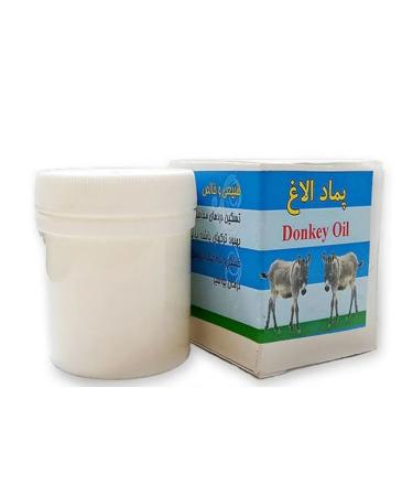 Body oil Donkey oil (ointment) for the body - Buy Online on GoSupps.com