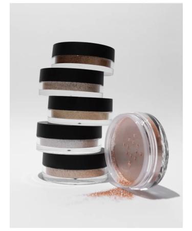 INGLOT Intensive scattered highlighter 06 Sparkling Dust - Buy Online on GoSupps.com