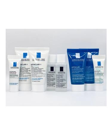 LA ROCHEPOSAY Effaclar AR skin radiance set 8 pcs 96 ml