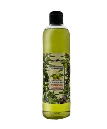 ExclusivecosmeticM Contribution shampoo for hair 500g