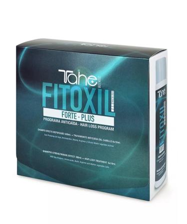 Tahe Tricology Fitoxil Plus Pack Set against hair loss - Buy Online on GoSupps.com