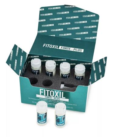 Tahe Tricology Fitoxil Plus Pack Set against hair loss - Buy Online on GoSupps.com