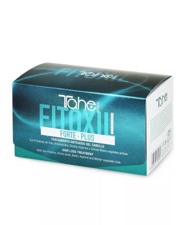 Tahe Tricologa Fitoxil plus serum to power the hair thickening