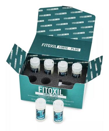 Tahe Tricologa Fitoxil plus serum to power the hair thickening - Buy Online on GoSupps.com