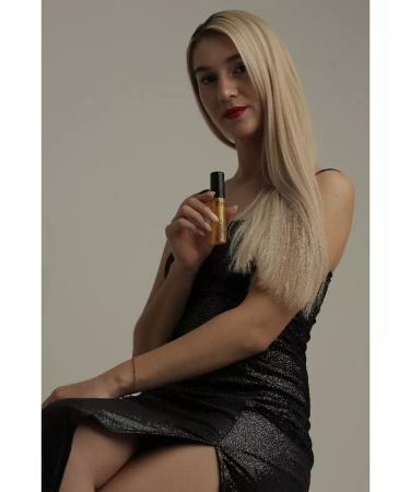 Tahe Keratin Gold Argan oil with keratin liquid gold 30ml - Buy Online on GoSupps.com