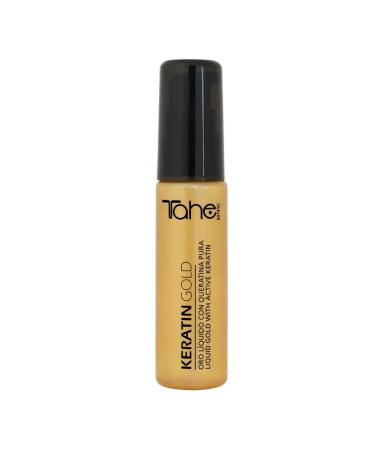 Tahe Keratin Gold Argan oil with keratin liquid gold 30ml - Buy Online on GoSupps.com