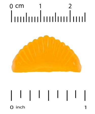 California Gold Nutrition Vitamin C Vitamin C in the form of marmalade 90 pieces - Buy Online on GoSupps.com