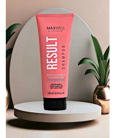 Maxwell Sonusufantic shampoo for home care Result