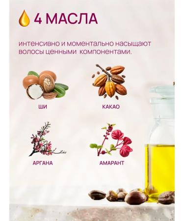 Family Forever Factory Shampoo for dyed hair with argan oil and shi cocoa - Buy Online on GoSupps.com