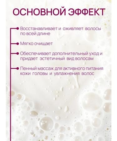 Family Forever Factory Shampoo for dyed hair with argan oil and shi cocoa - Buy Online on GoSupps.com