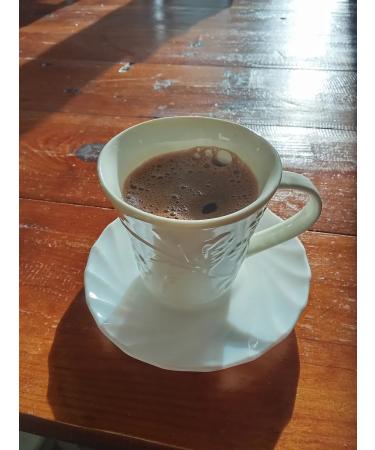 COCOA KRUTOV Slow frying coffee in an open fridge 500 grams - Buy Online on GoSupps.com