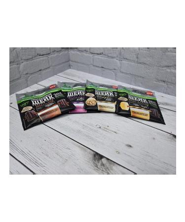 Bionova Protein shake assorted 4 Vyaksi (4po 25g) - Buy Online on GoSupps.com