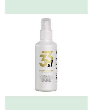 Mast M stare 33 in 1 indelible hair elixir 150 ml