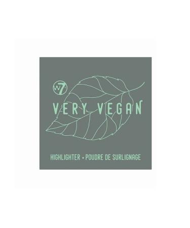 Highlighters W7 Highlighter Face Very Vegan