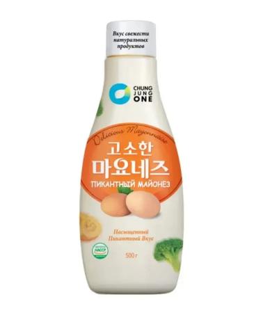 Daesang Mayonnaise mayonnaise piquant 500 g - Buy Online on GoSupps.com