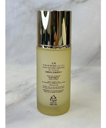 O HUI The anti -aging toner The First Geniture Skin Softner (60 ml) - Buy Online on GoSupps.com