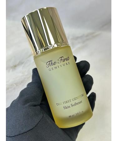 O HUI The anti -aging toner The First Geniture Skin Softner (60 ml) - Buy Online on GoSupps.com