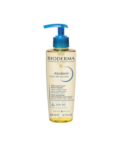 Bioderma Atoderm Oil for shower 200 ml