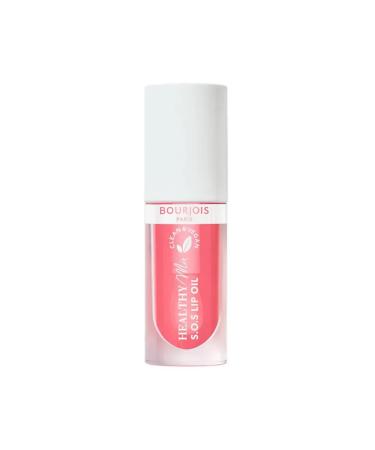 Bourjois Healthy Mix Lip Oil #02 Melon Amour lips