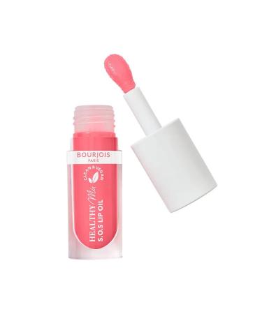 Bourjois Healthy Mix Lip Oil #02 Melon Amour lips - Buy Online on GoSupps.com