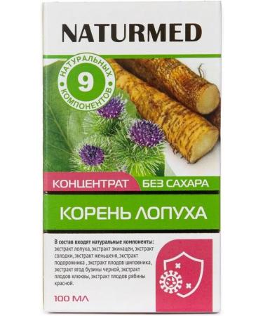 Dr Arsenin For immunity burdock root extract from viruses and tumors - Buy Online on GoSupps.com