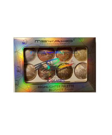 SALE Highlighter for face 8 shades