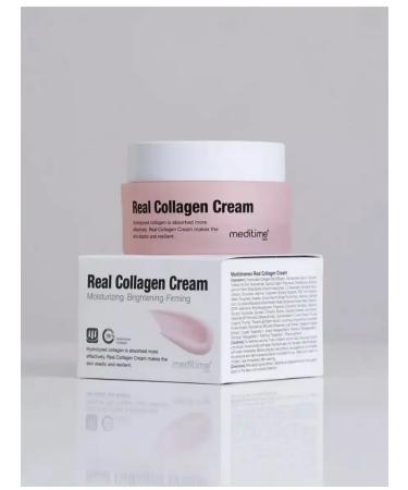 Meditime Collagen anti -aging cream