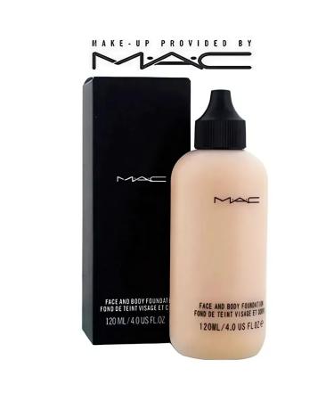 MAC Matte foundation cream for shade C2 - Buy Online on GoSupps.com