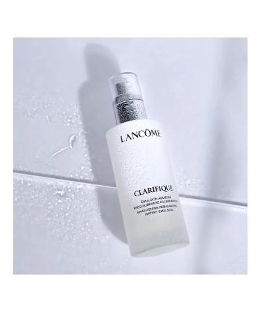 Lancome Emulsion for face anti -aging Clarifique aqueuse - Buy Online on GoSupps.com