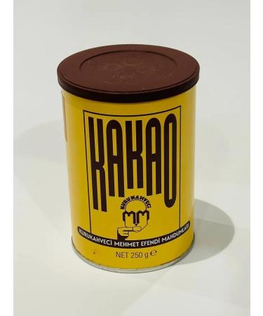 Mehmet Efendi Kurukahveci Cocoa Mehmet Efendi 250g