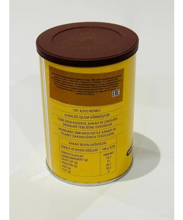 Mehmet Efendi Kurukahveci Cocoa Mehmet Efendi 250g - Buy Online on GoSupps.com