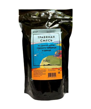 AGATE Herbal mixture (wild mint thyme mountain dahts) 100 g