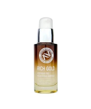ENOUGH Facial serum with particles of gold rich gold - Buy Online on GoSupps.com