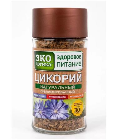 EcoLogic Chicory 85 g soluble - Buy Online on GoSupps.com