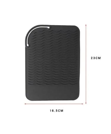 Golden Chest Silicone heat -resistant cover for curling rug ironing - Buy Online on GoSupps.com