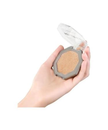 Feminine beauty Highlighter for Influence Beauty Illuminati Solar tone 01