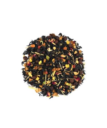 Zeleinik Black tea Mishka Gammy Fruit-berry 1000 grams - Buy Online on GoSupps.com