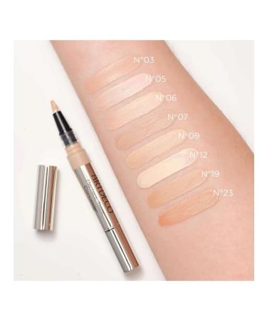 Artdeco Concealer with a brush masking Perfect Teint tone 5 - Buy Online on GoSupps.com