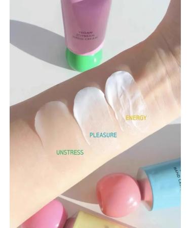 Amuse Hand cream Soybean Hand Cream Energy - Buy Online on GoSupps.com