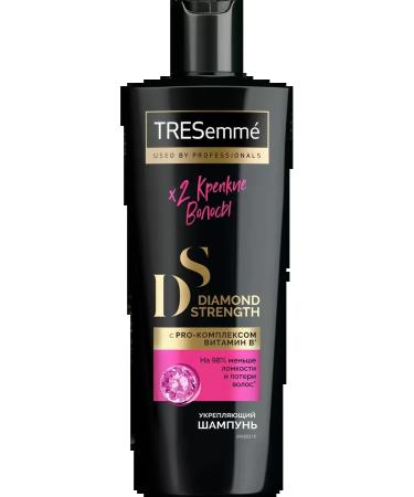 TRESemme Hair shampoo Diamond Strength Fortering 400ml
